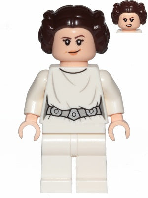 Princess Leia LEGO Minifigure